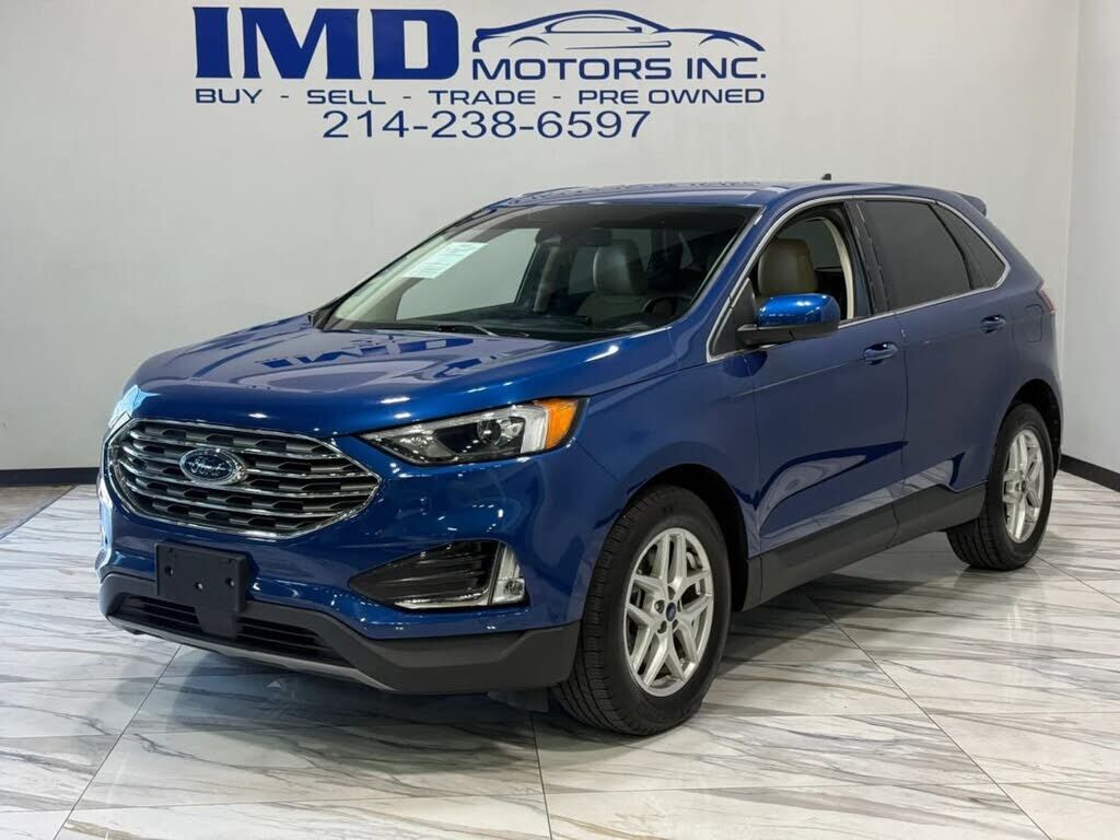 2022 FORD Edge