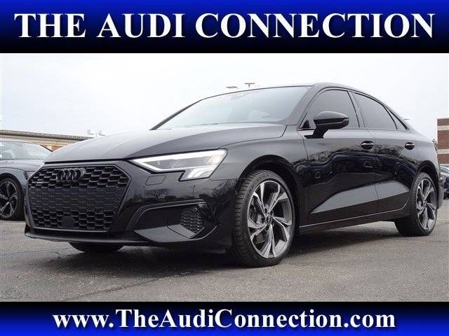 2023 AUDI A3