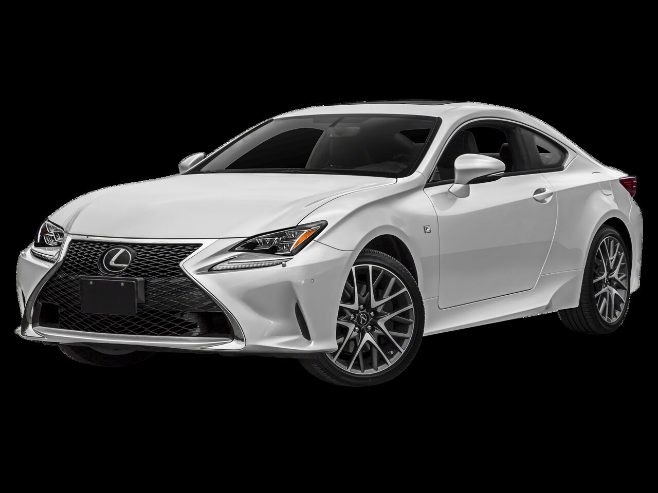 2015 LEXUS RC