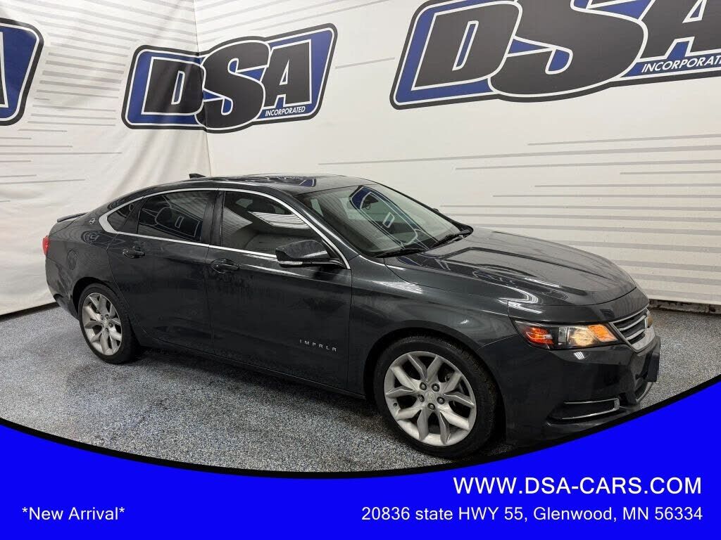 2015 CHEVROLET Impala