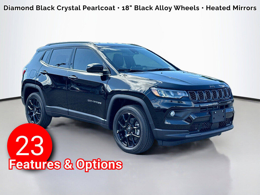 2026 JEEP Compass