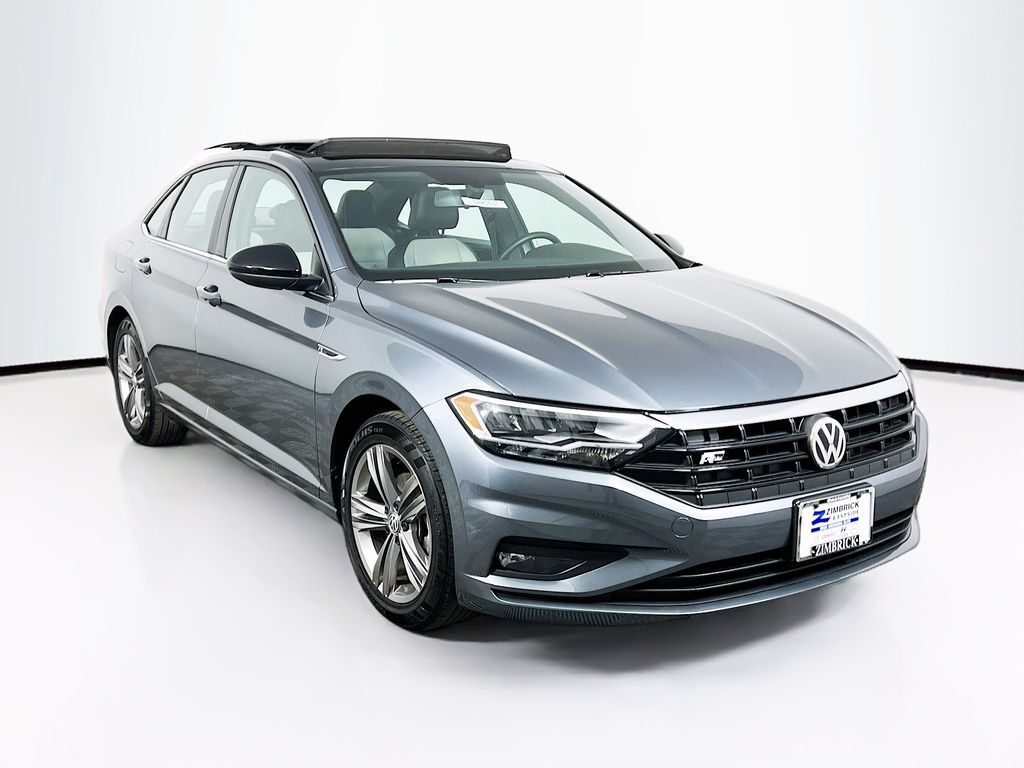 2021 VOLKSWAGEN Jetta