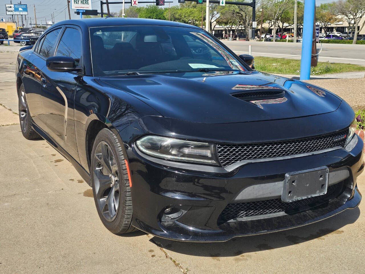 2019 DODGE Charger
