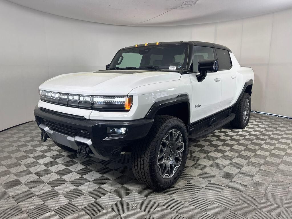 2026 GMC Hummer EV Pickup