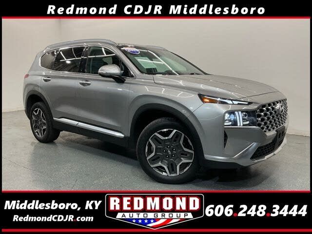 2023 HYUNDAI Santa Fe