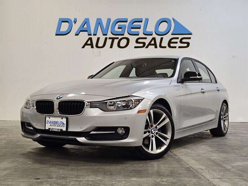 2014 BMW 3 Series