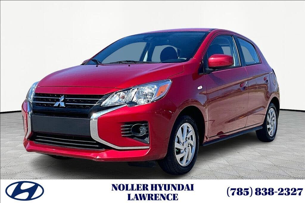 2024 MITSUBISHI Mirage