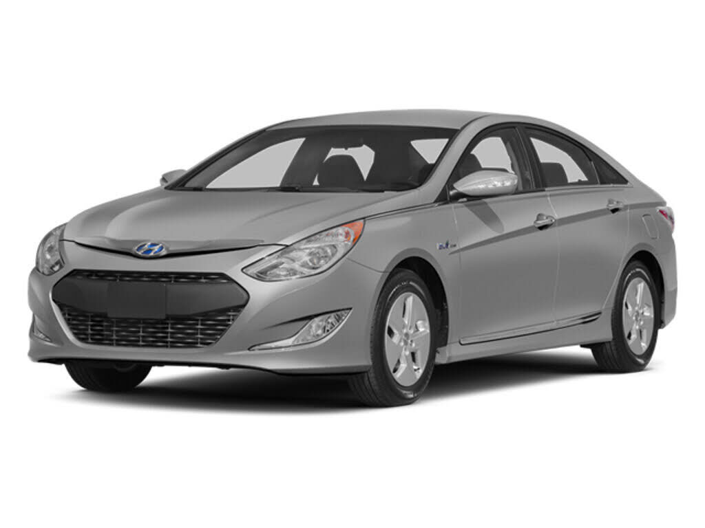 2014 HYUNDAI Sonata
