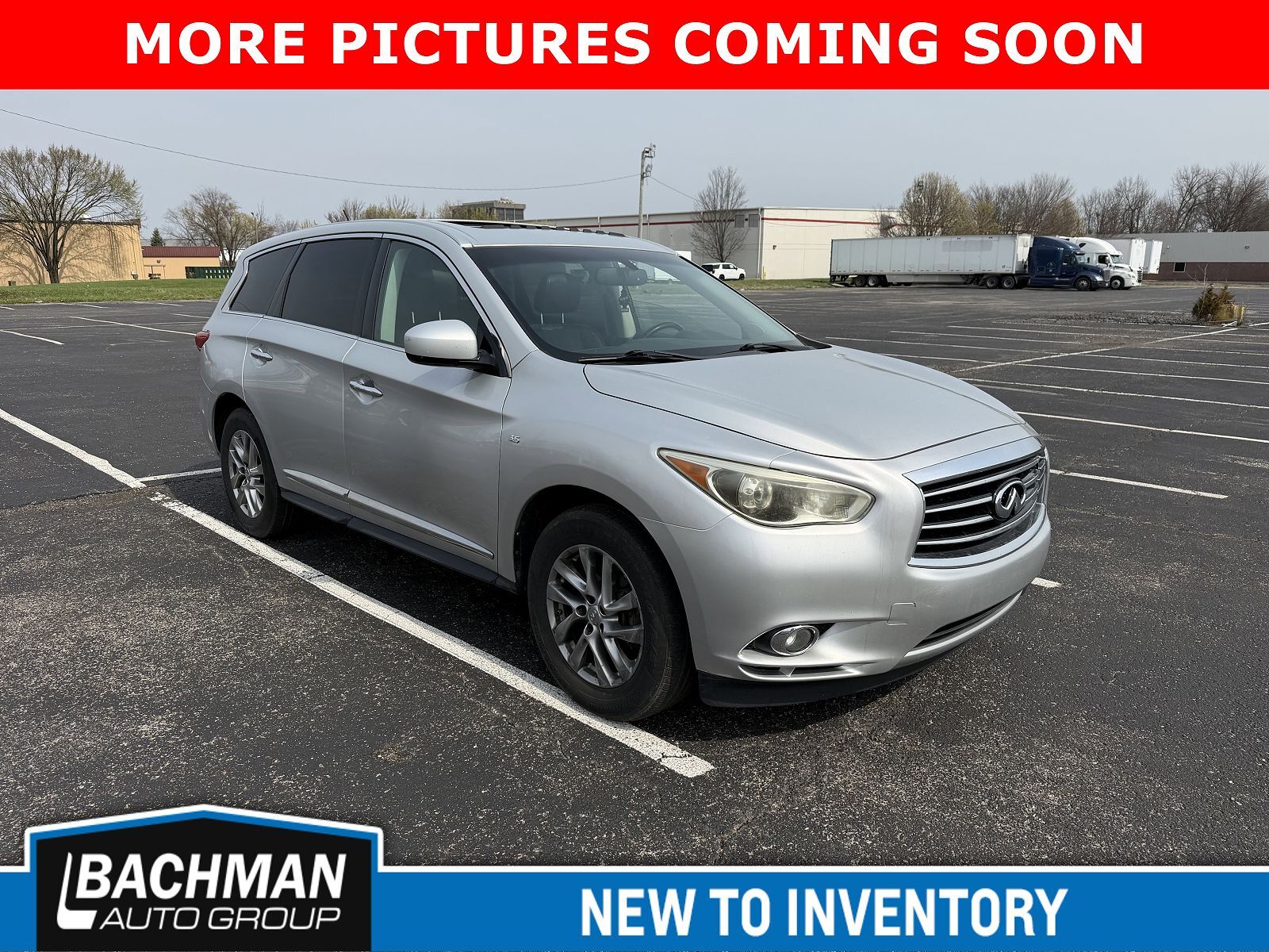 2015 INFINITI QX60