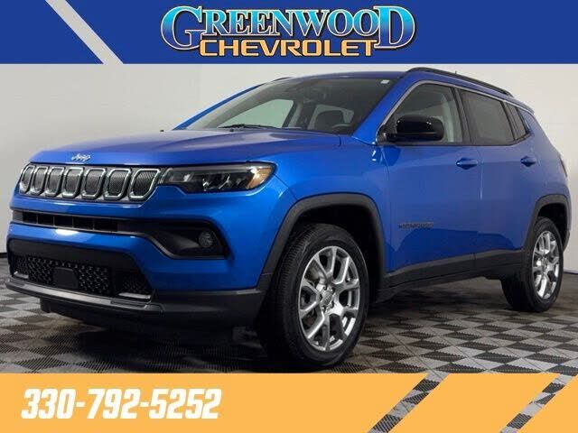 2022 JEEP Compass