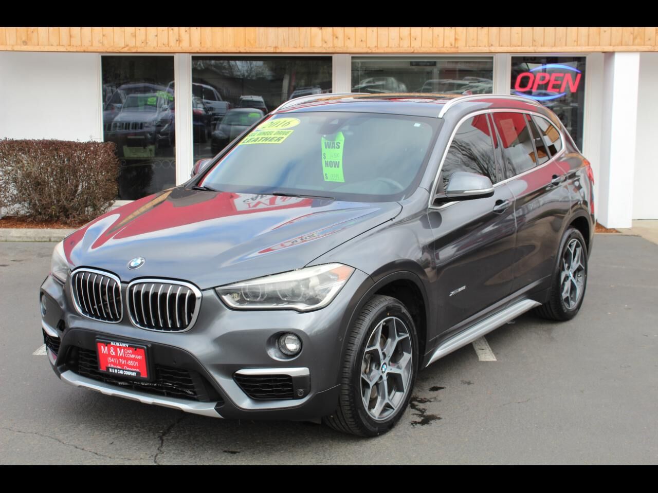 2016 BMW X1