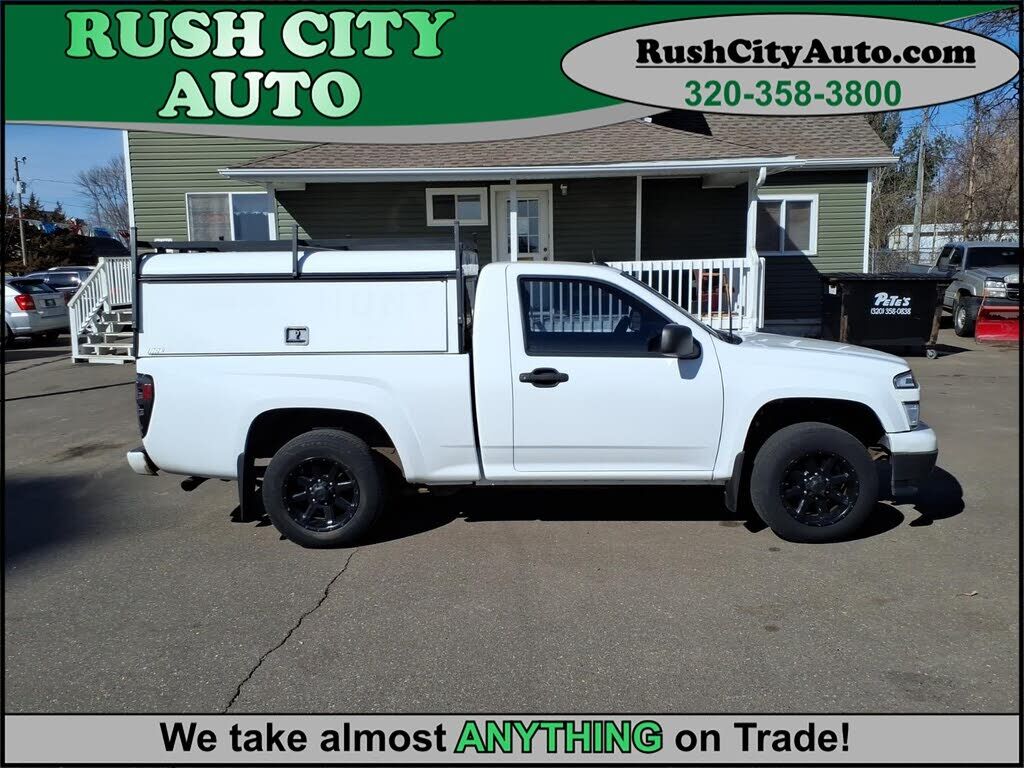 2012 CHEVROLET Colorado