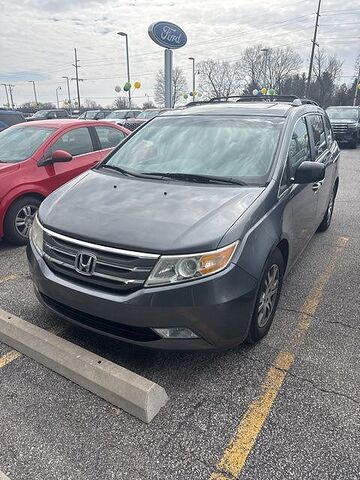 2012 HONDA Odyssey