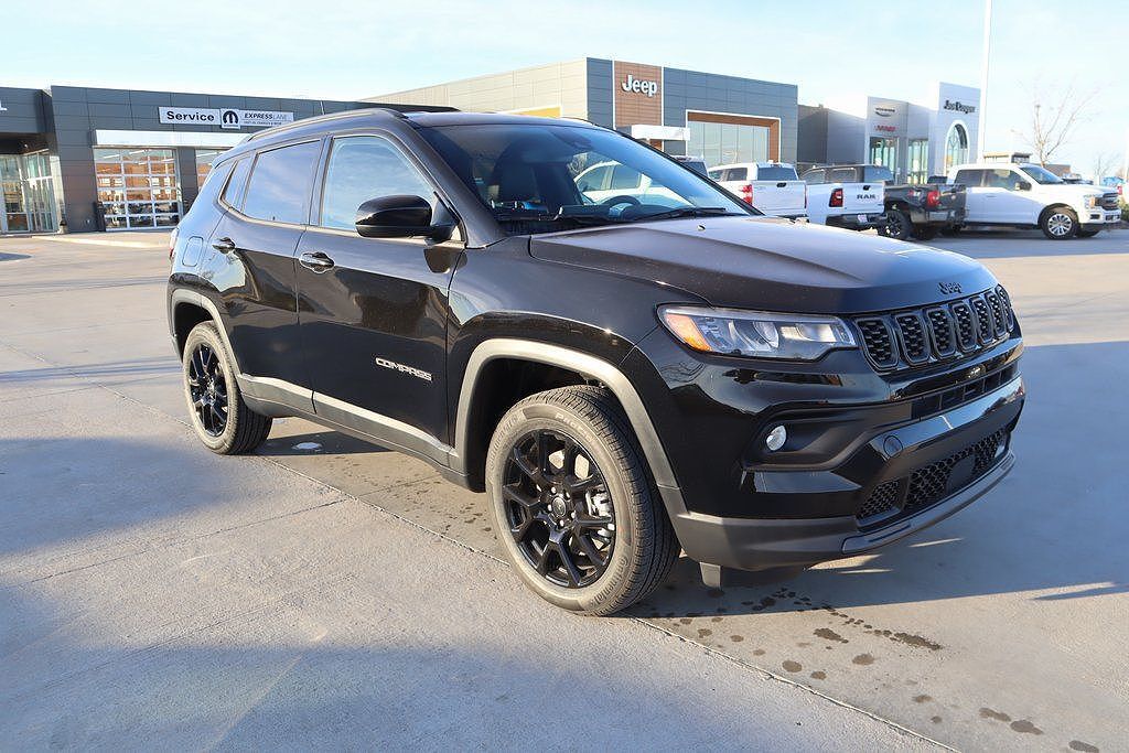 2026 JEEP Compass