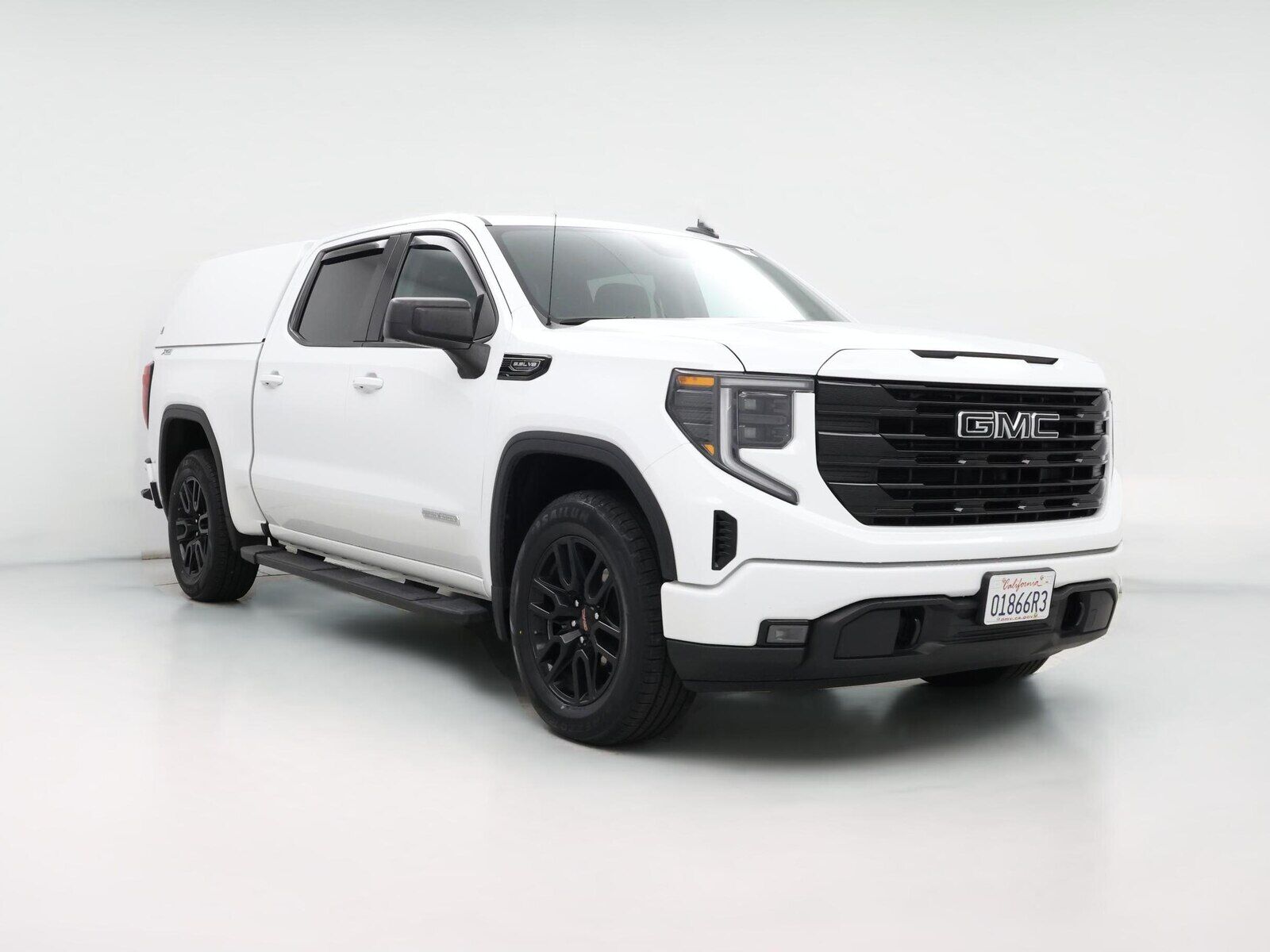 2022 GMC Sierra