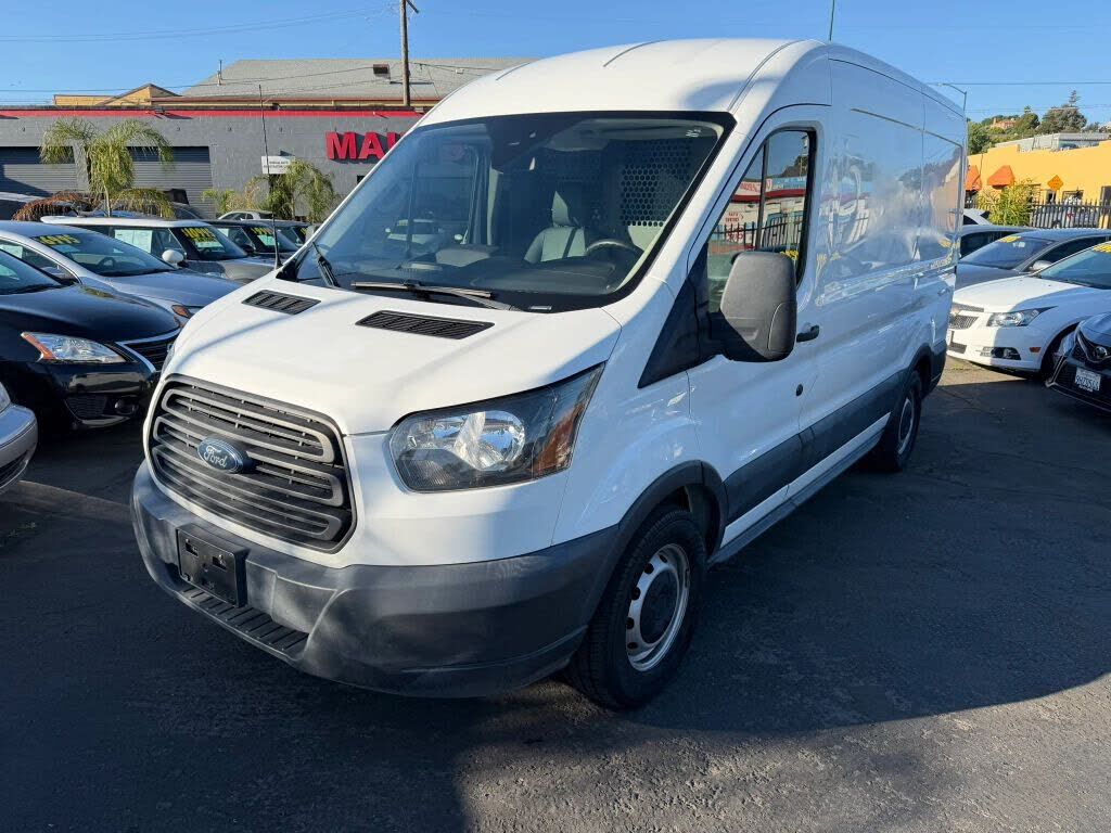 2018 FORD Transit