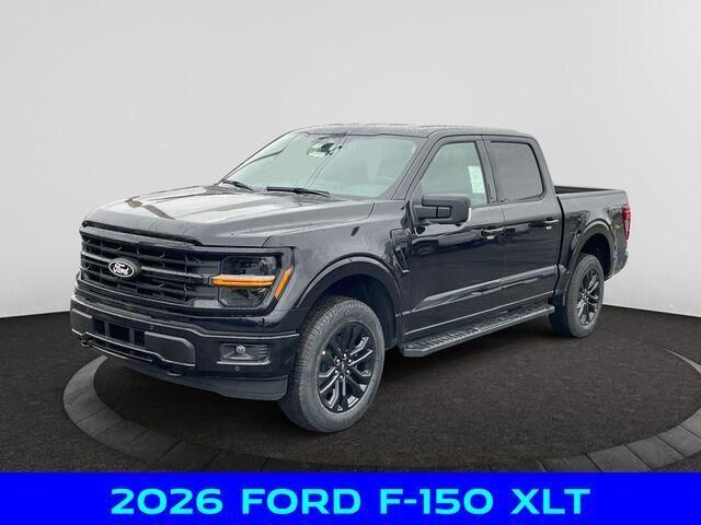 2026 FORD F-150