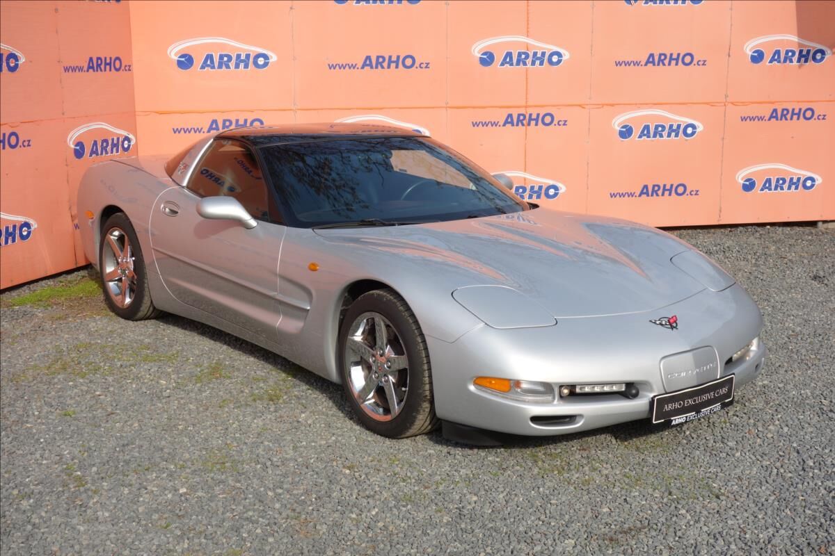1999 CHEVROLET Corvette