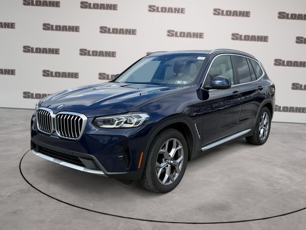 2023 BMW X3