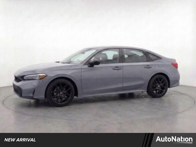 2025 HONDA Civic