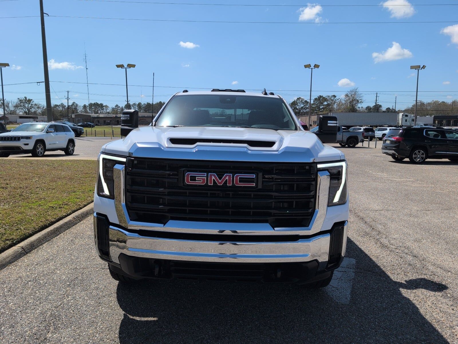 2026 GMC Sierra HD