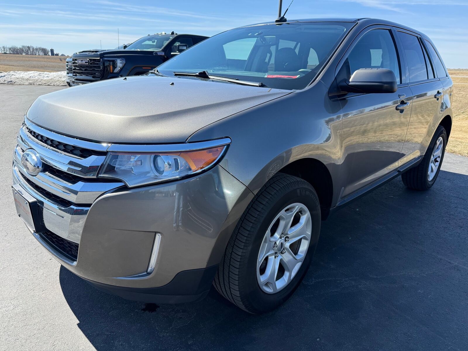 2014 FORD Edge