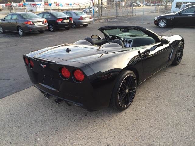 2005 CHEVROLET Corvette