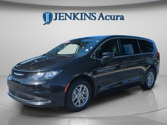 2023 CHRYSLER Voyager