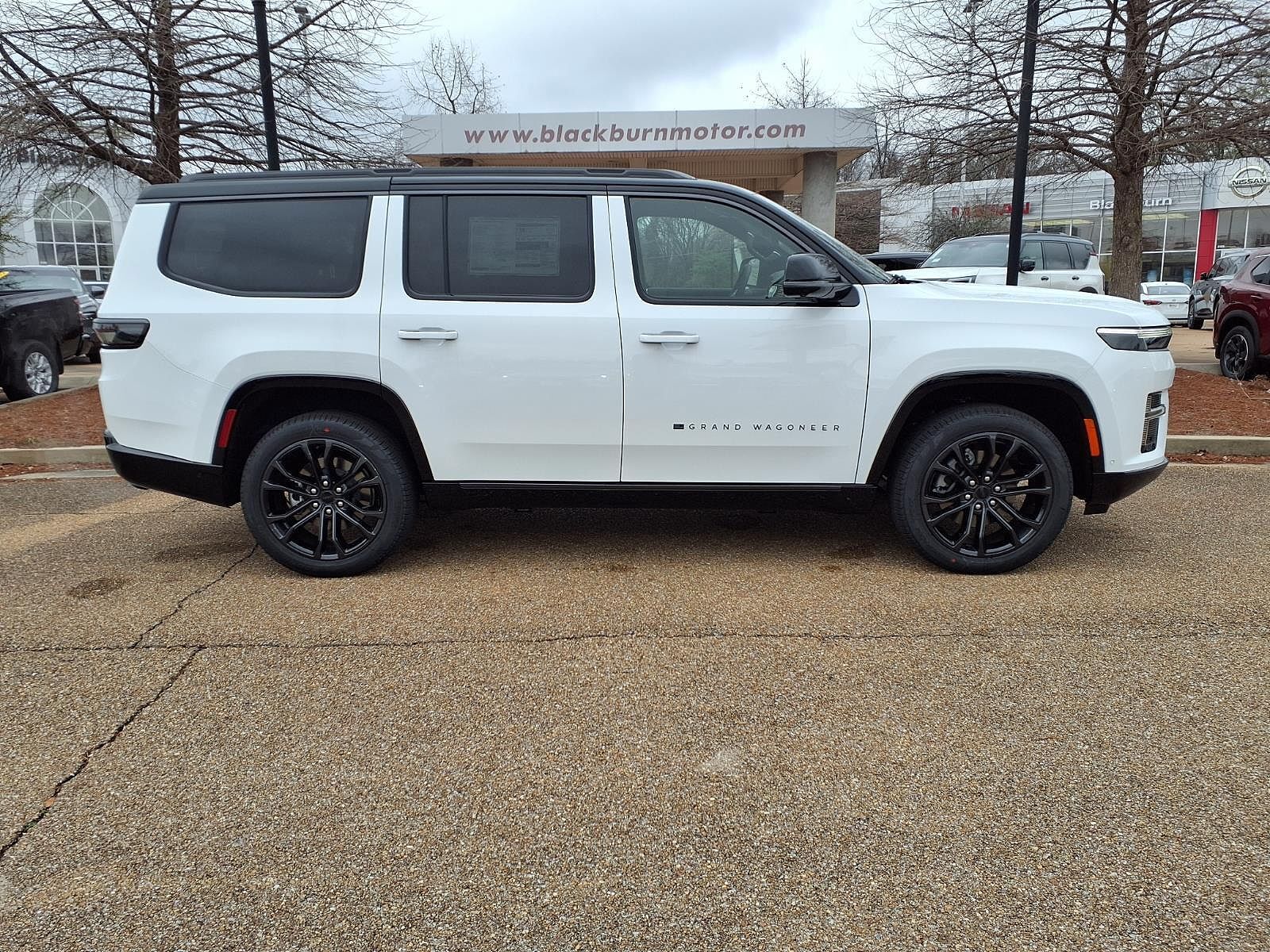 2026 JEEP Grand Wagoneer
