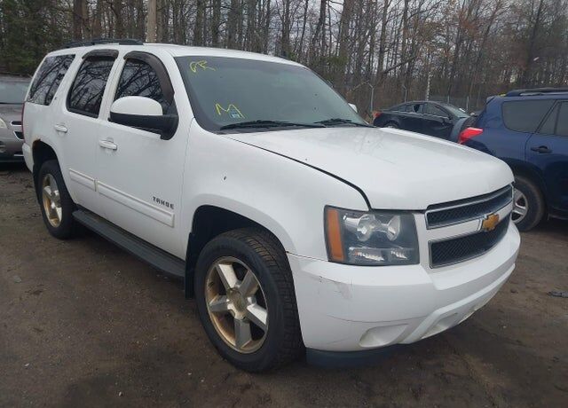 2012 CHEVROLET Tahoe