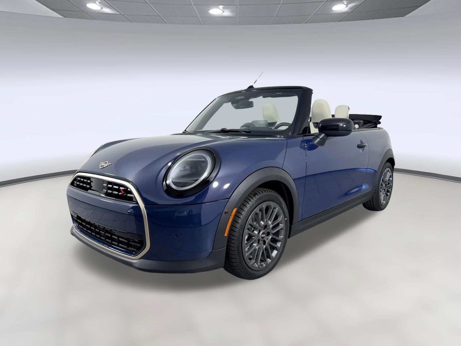 2026 MINI Cooper Convertible