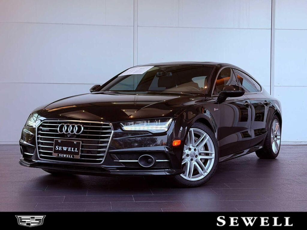 2016 AUDI A7
