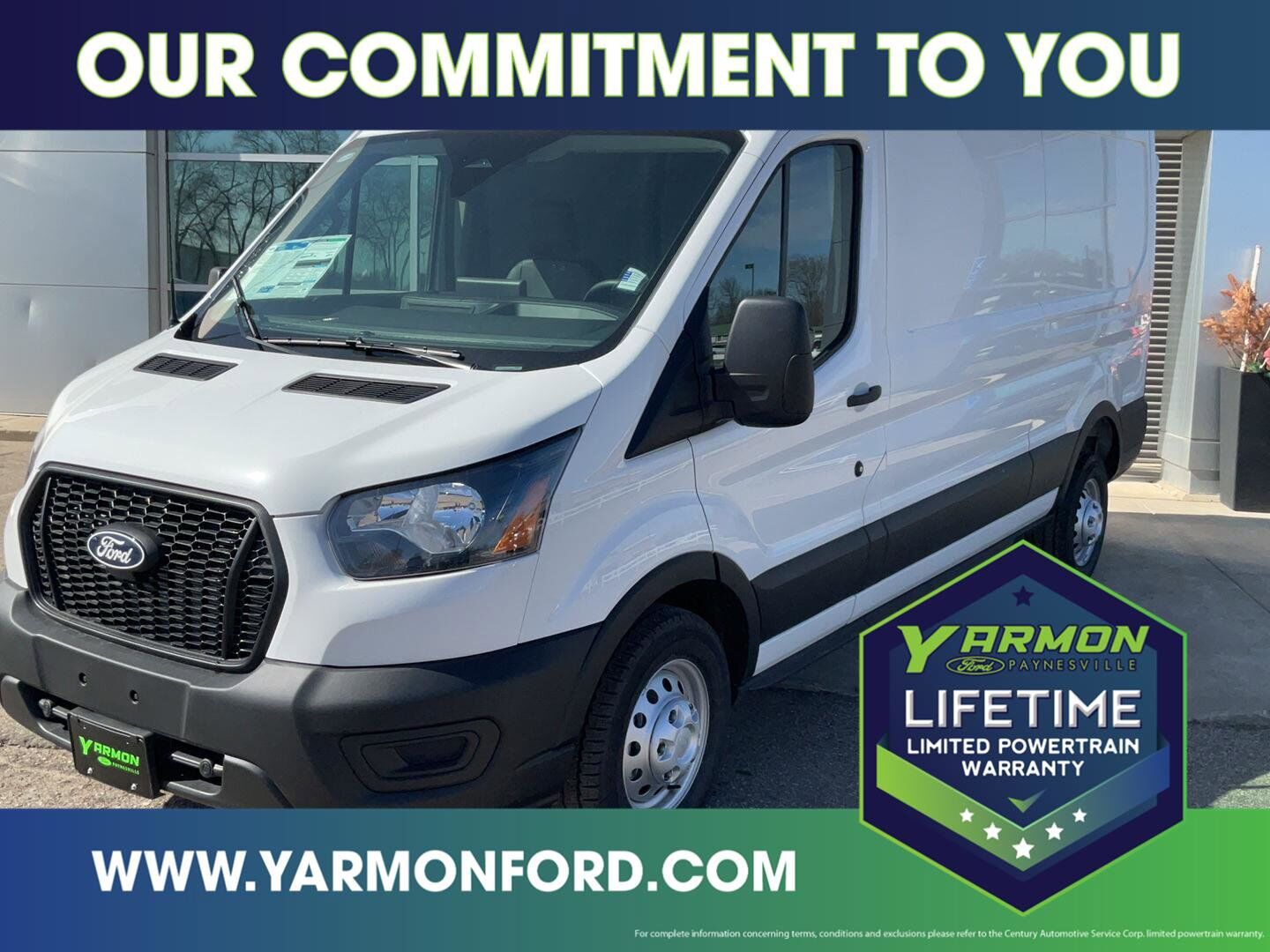 2026 FORD Transit