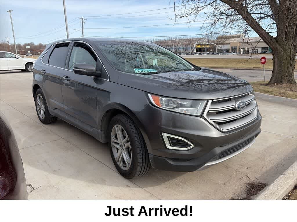 2016 FORD Edge