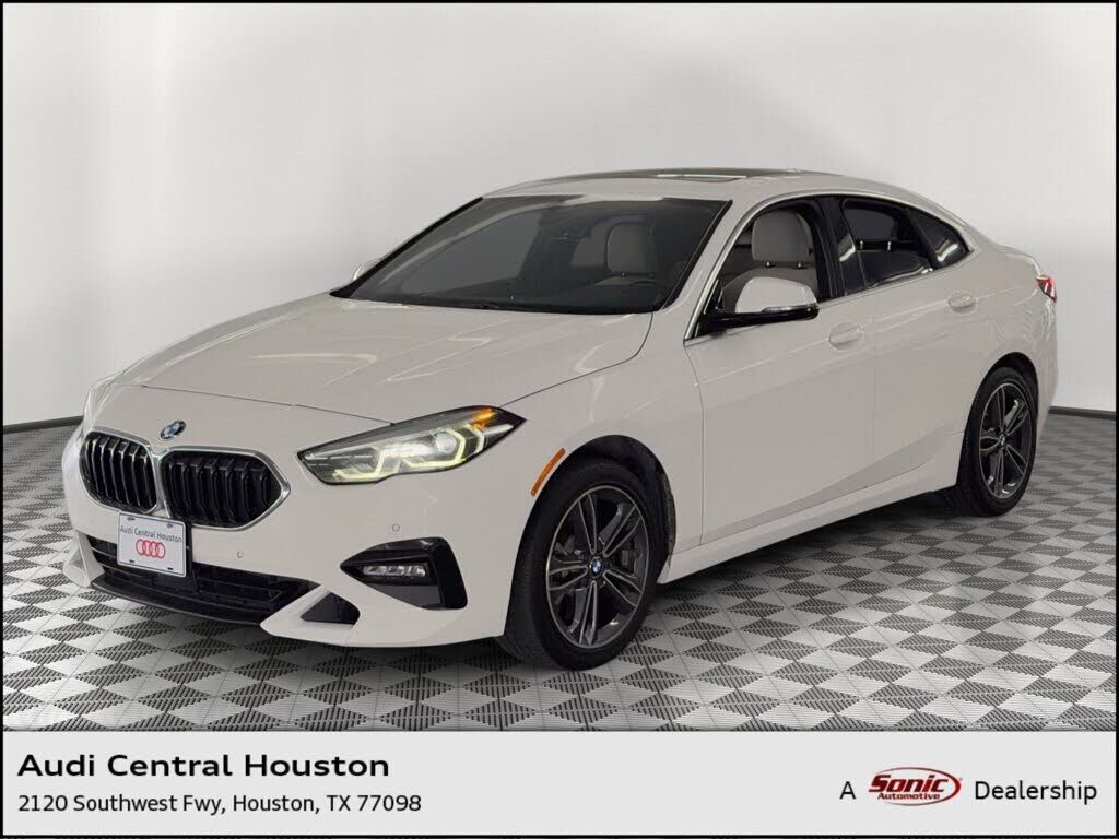 2021 BMW 2 Series