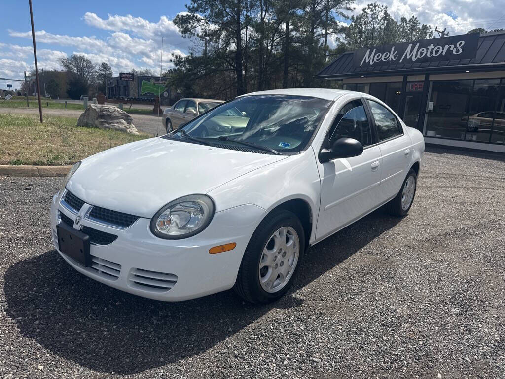 2003 DODGE Neon