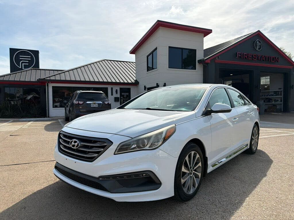 2015 HYUNDAI Sonata