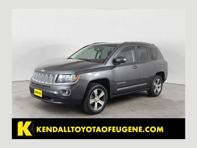 2016 JEEP Compass