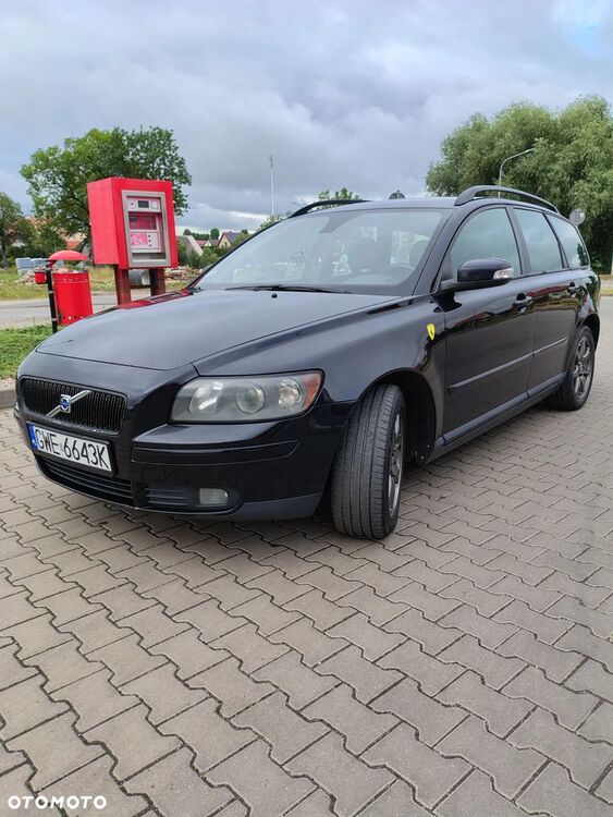 Volvo V50