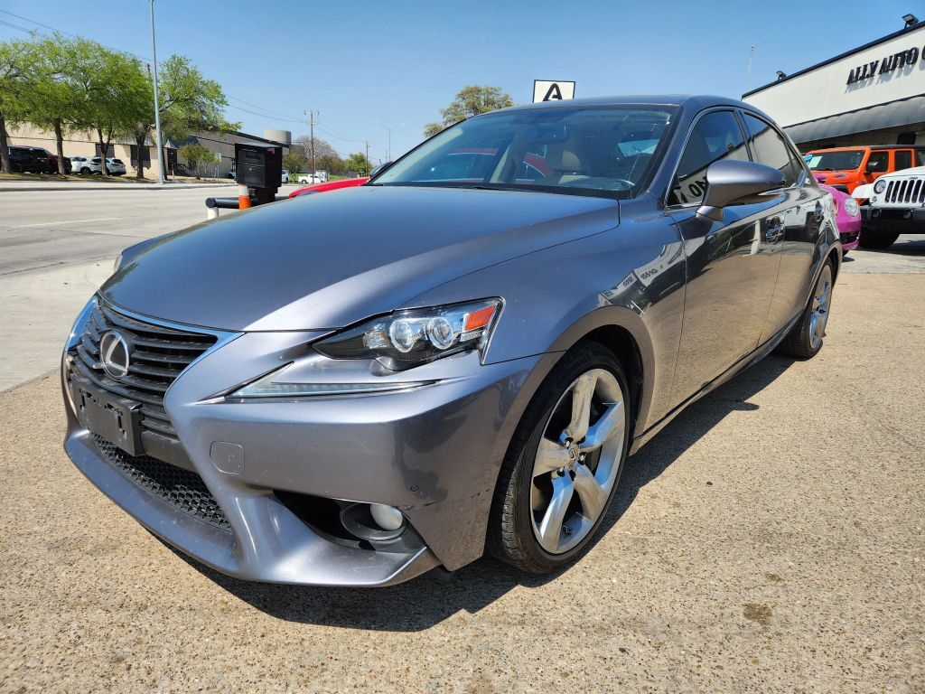 2014 LEXUS IS