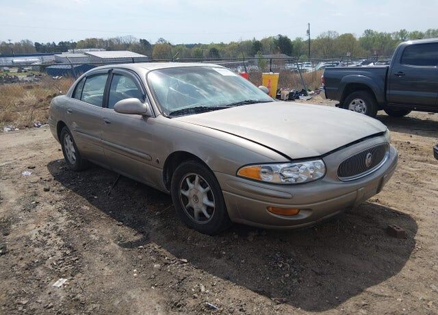 2002 BUICK LeSabre