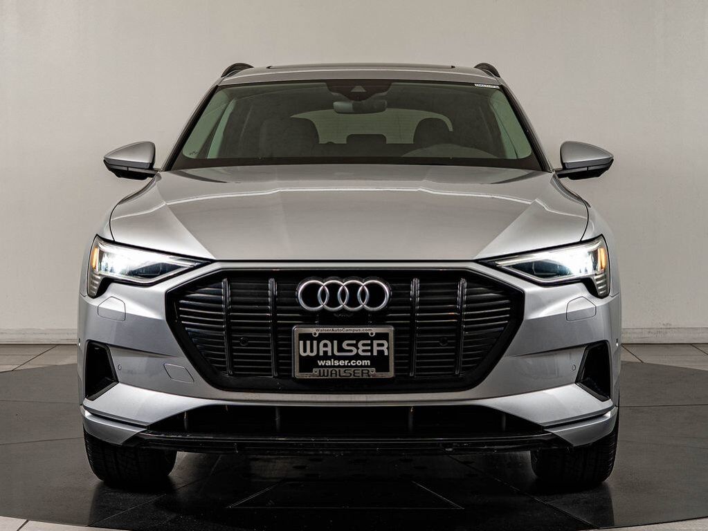 2021 Audi e-tron