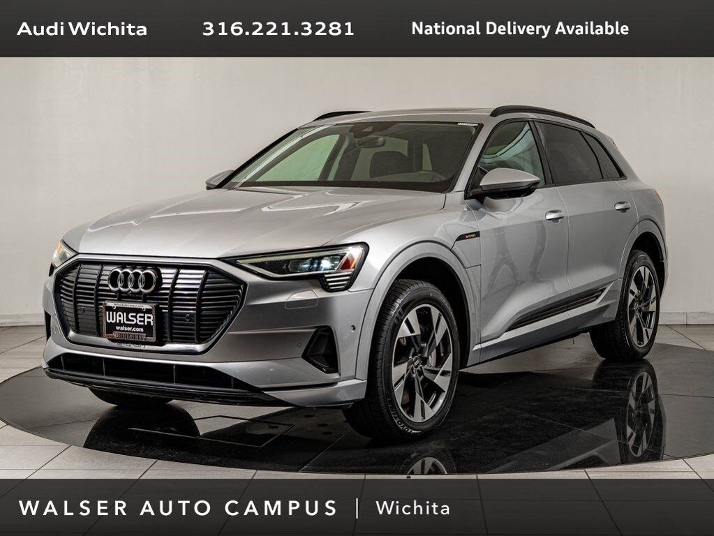 2021 AUDI e-tron