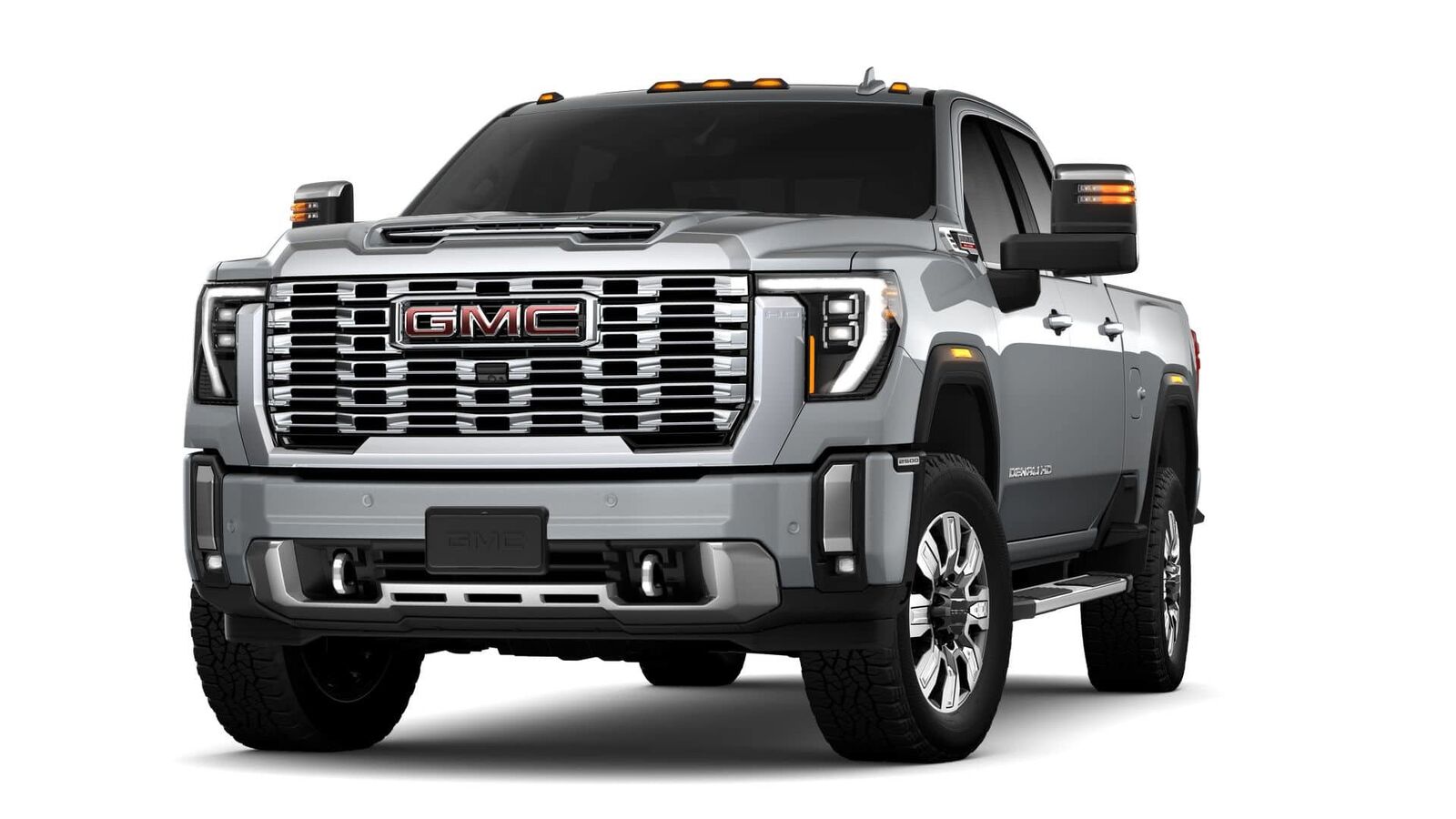 2026 GMC Sierra HD