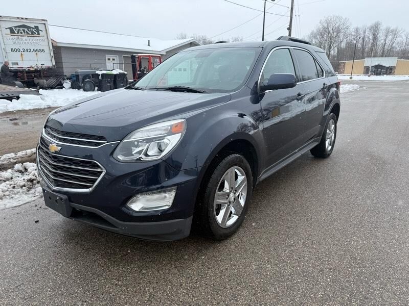 2016 CHEVROLET Equinox