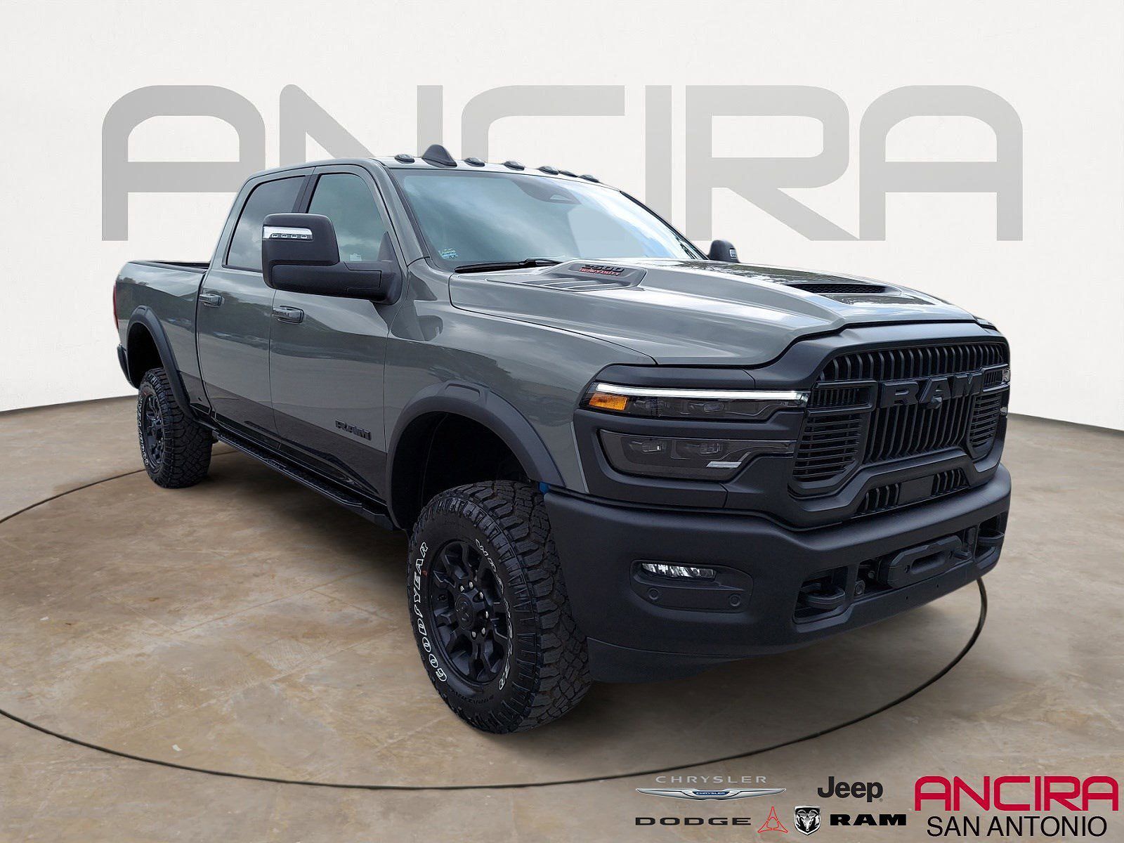 2026 RAM 2500