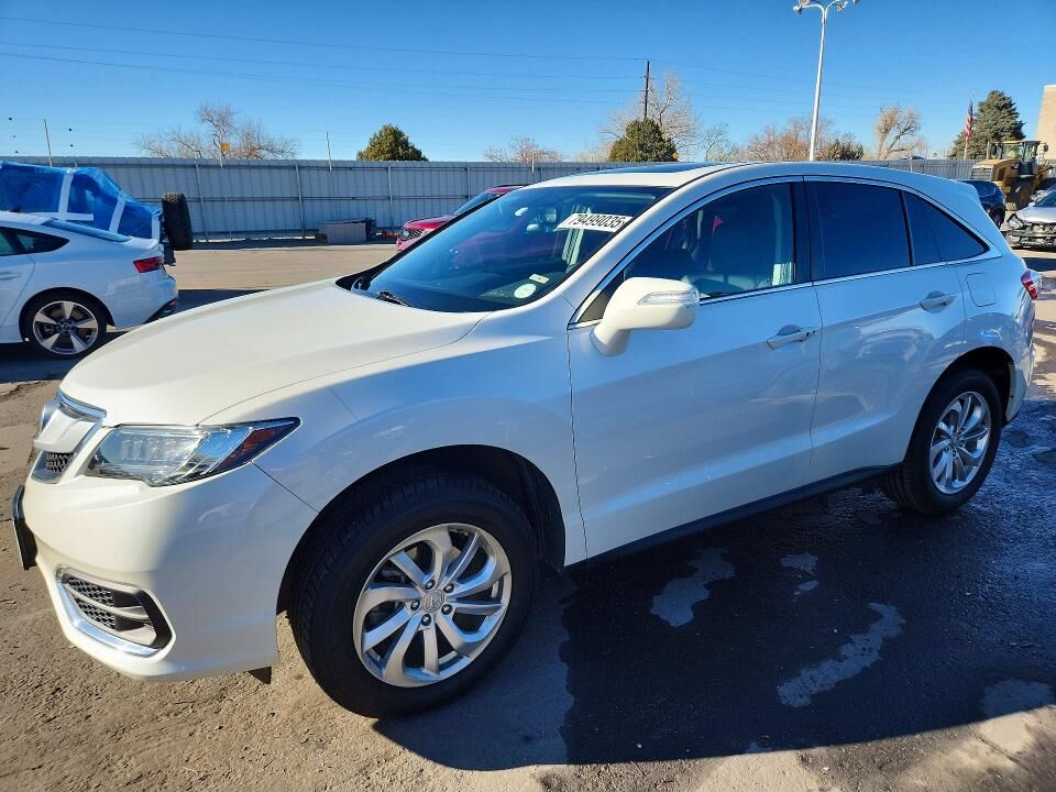 2017 ACURA RDX