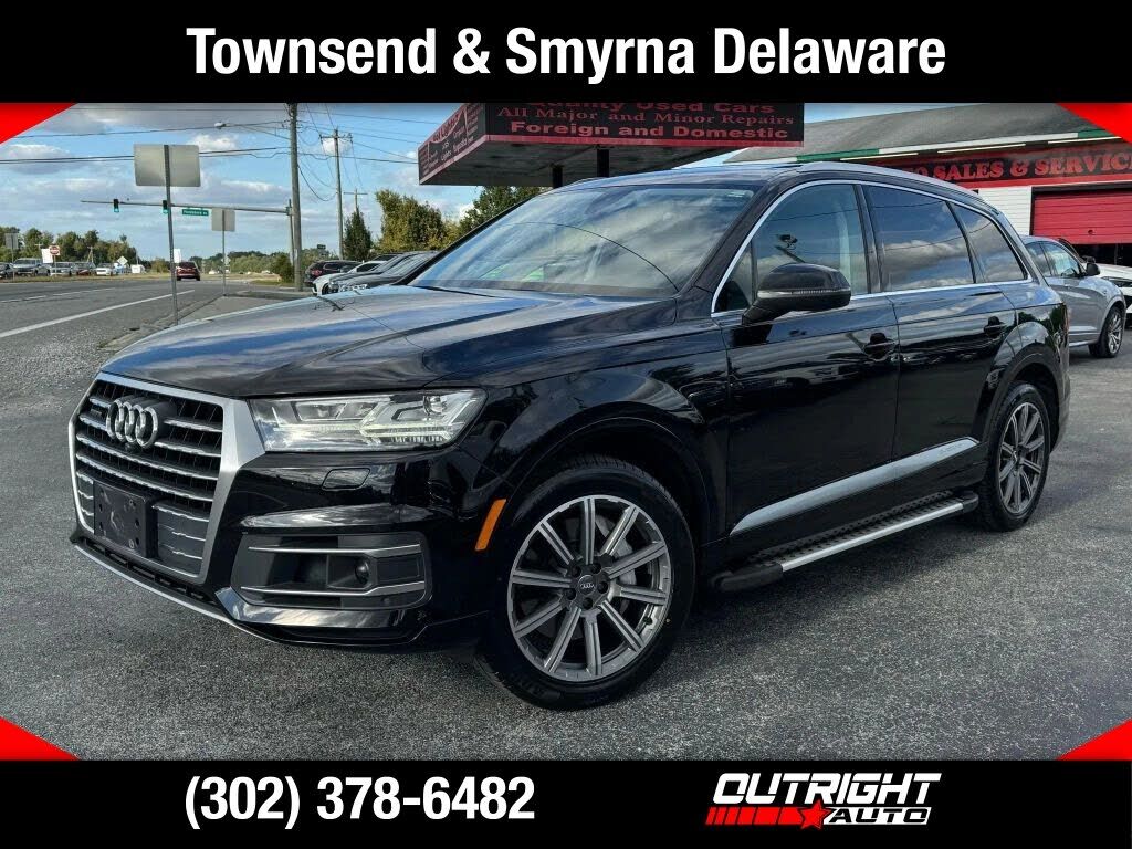 2018 AUDI Q7