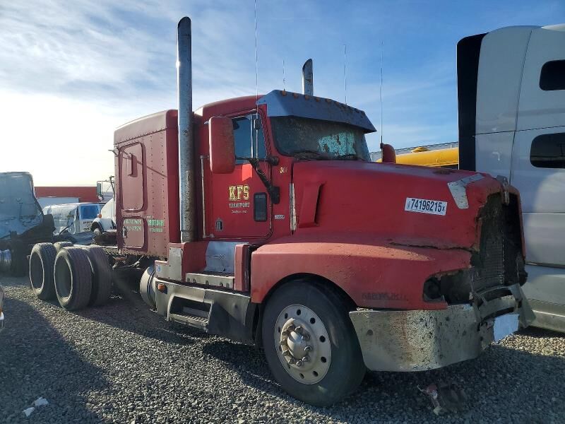 1993 KENWORTH T600