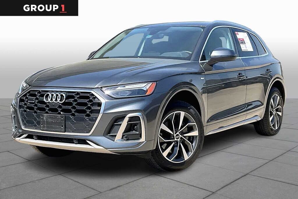 2023 AUDI Q5